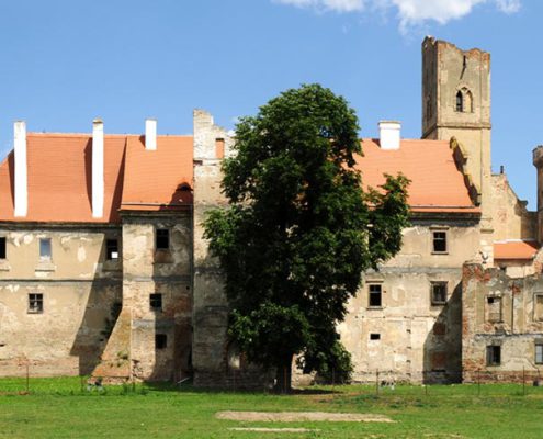 Zámek Břeclav