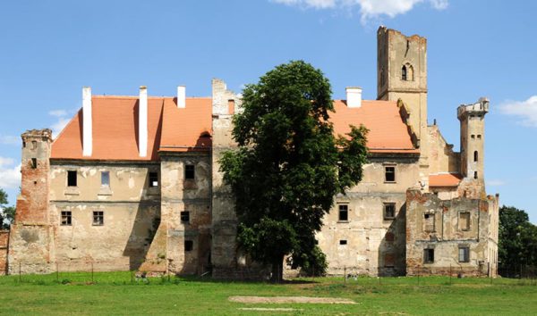 Zámek Břeclav