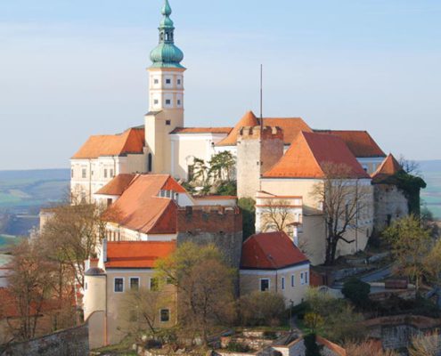 Zámek Mikulov
