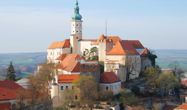 Zámek Mikulov