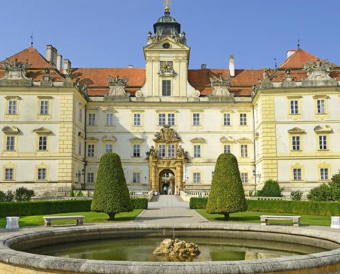 Zámek Valtice