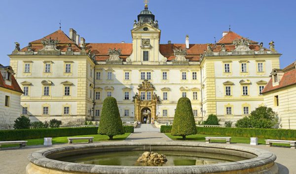 Zámek Valtice
