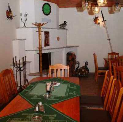 Restaurace Myslivna